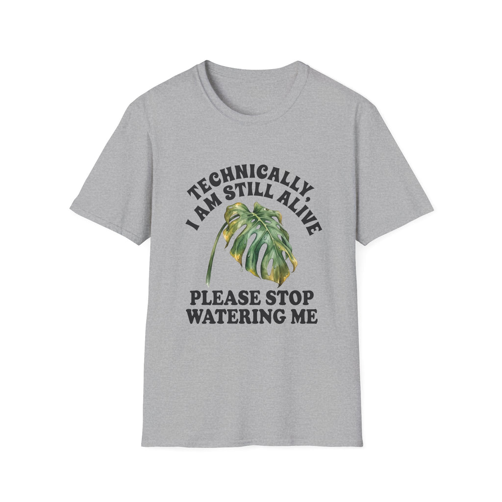 Technically, Still Alive T-Shirt