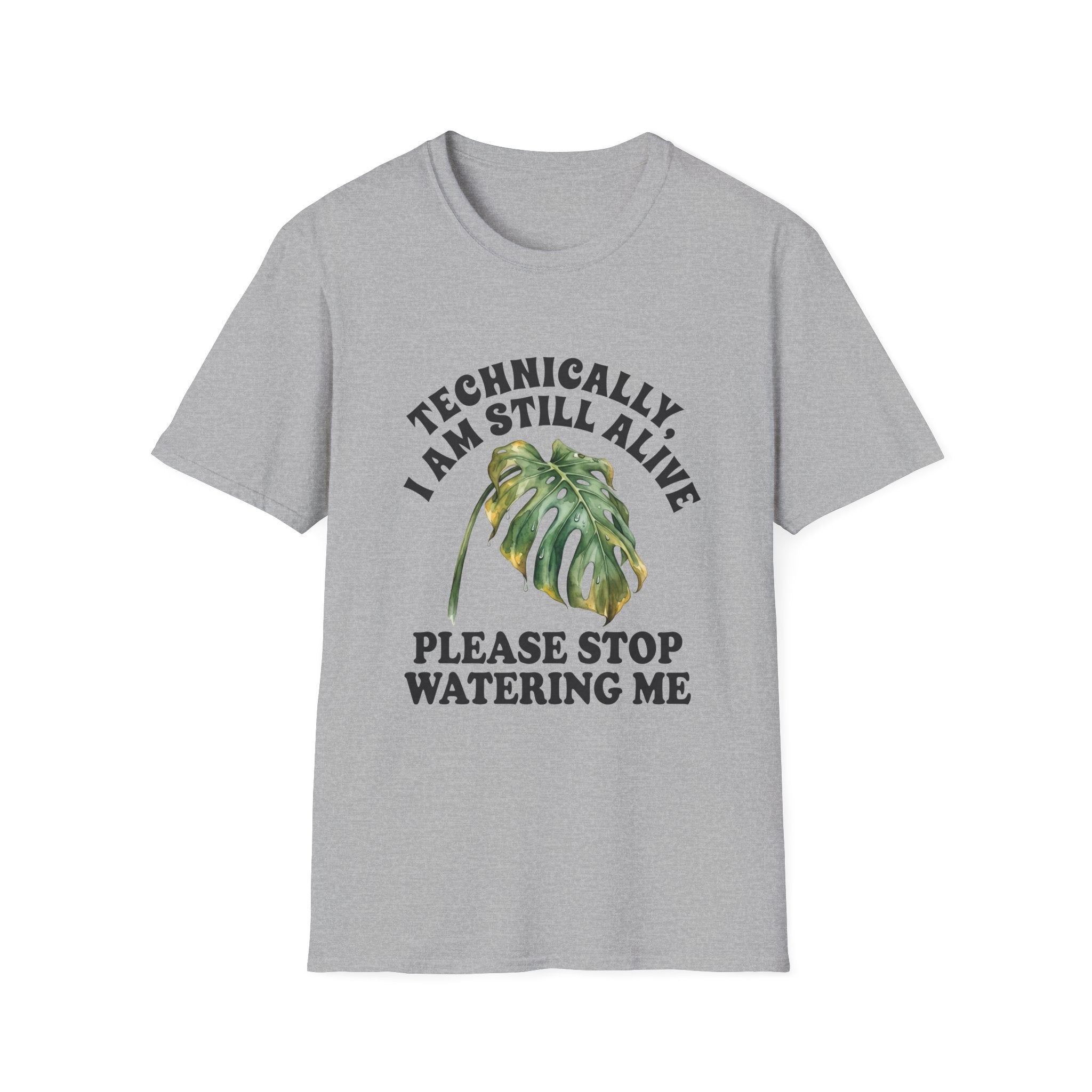 Technically, Still Alive T-Shirt