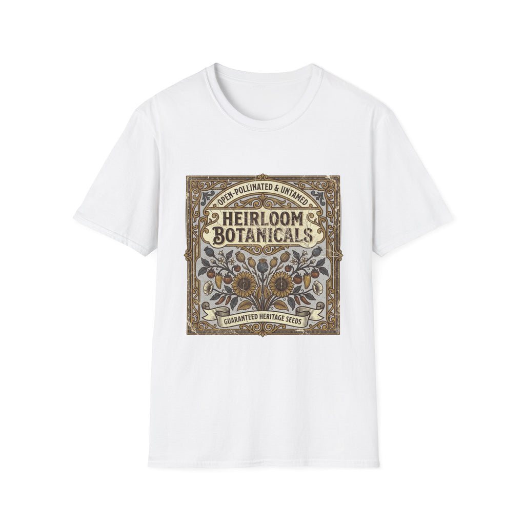 Heirloom Sunflower T-Shirt