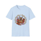 Helped-German Shepherd T-Shirt