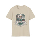 Cats Chill Garden T-Shirt