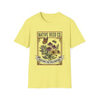 Nurture the Pollinators T-Shirt