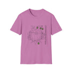 Heirloom Tomato Sketch T-Shirt