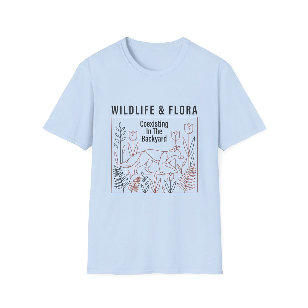 Wildlife & Flora T-Shirt