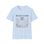 Wildlife & Flora T-Shirt