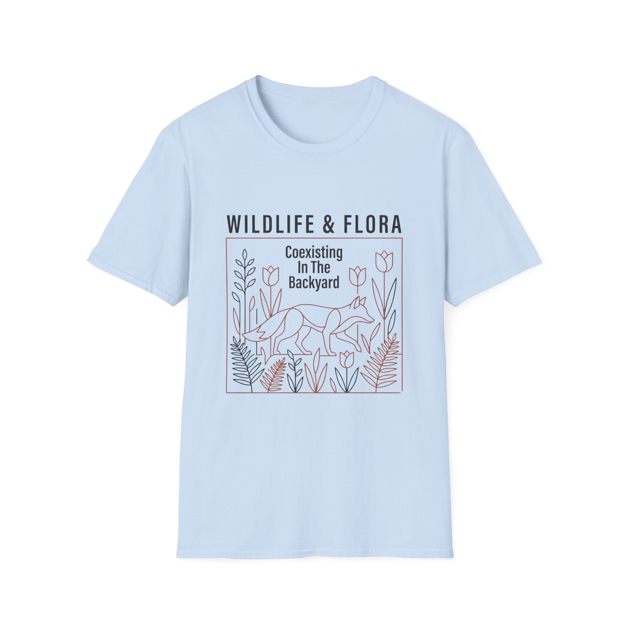 Wildlife & Flora T-Shirt