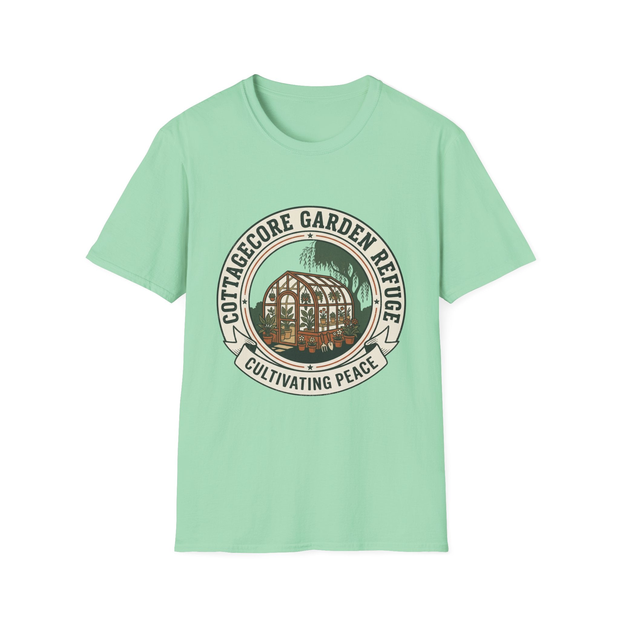 Greenhouse Refuge T-Shirt