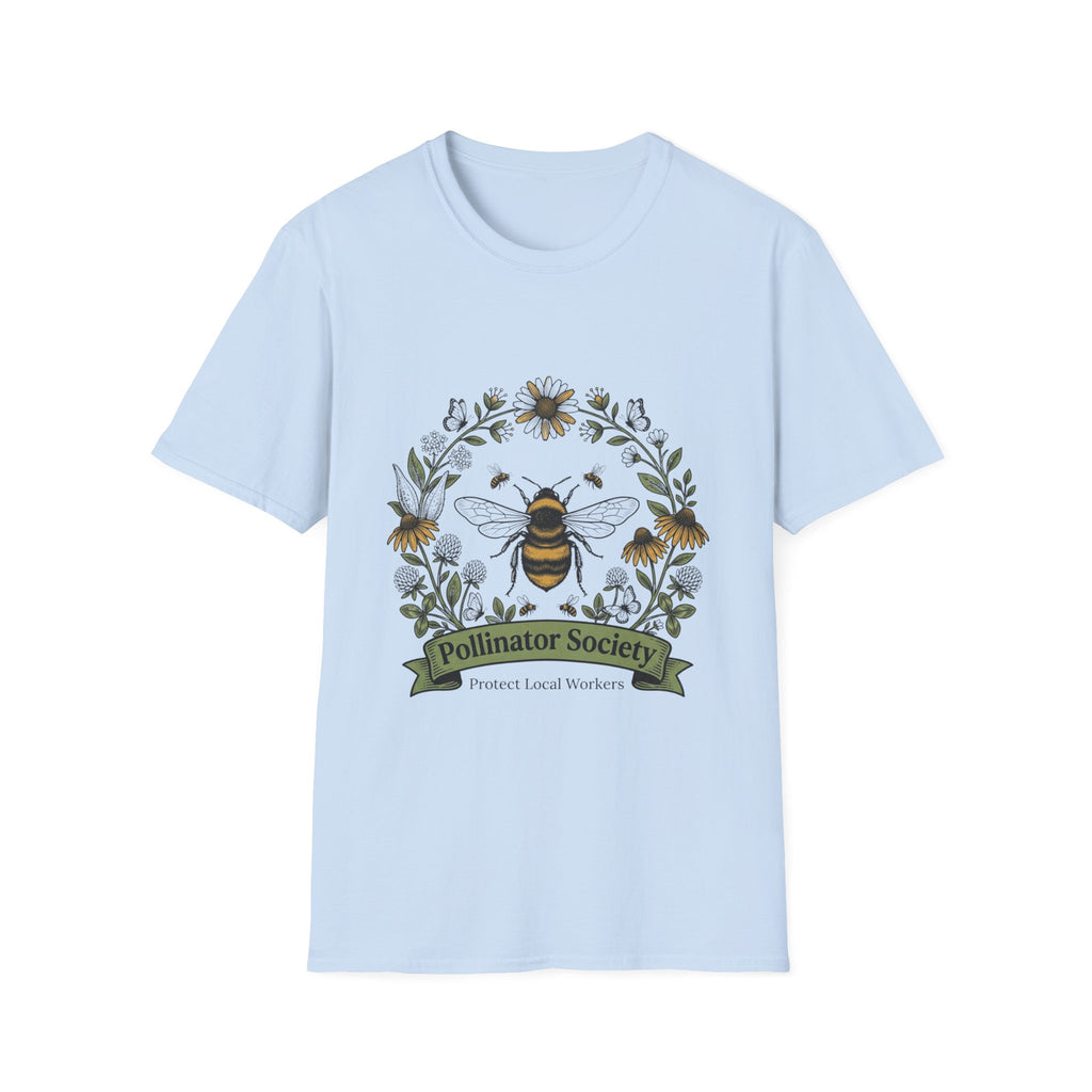Protect Local Workers T-Shirt