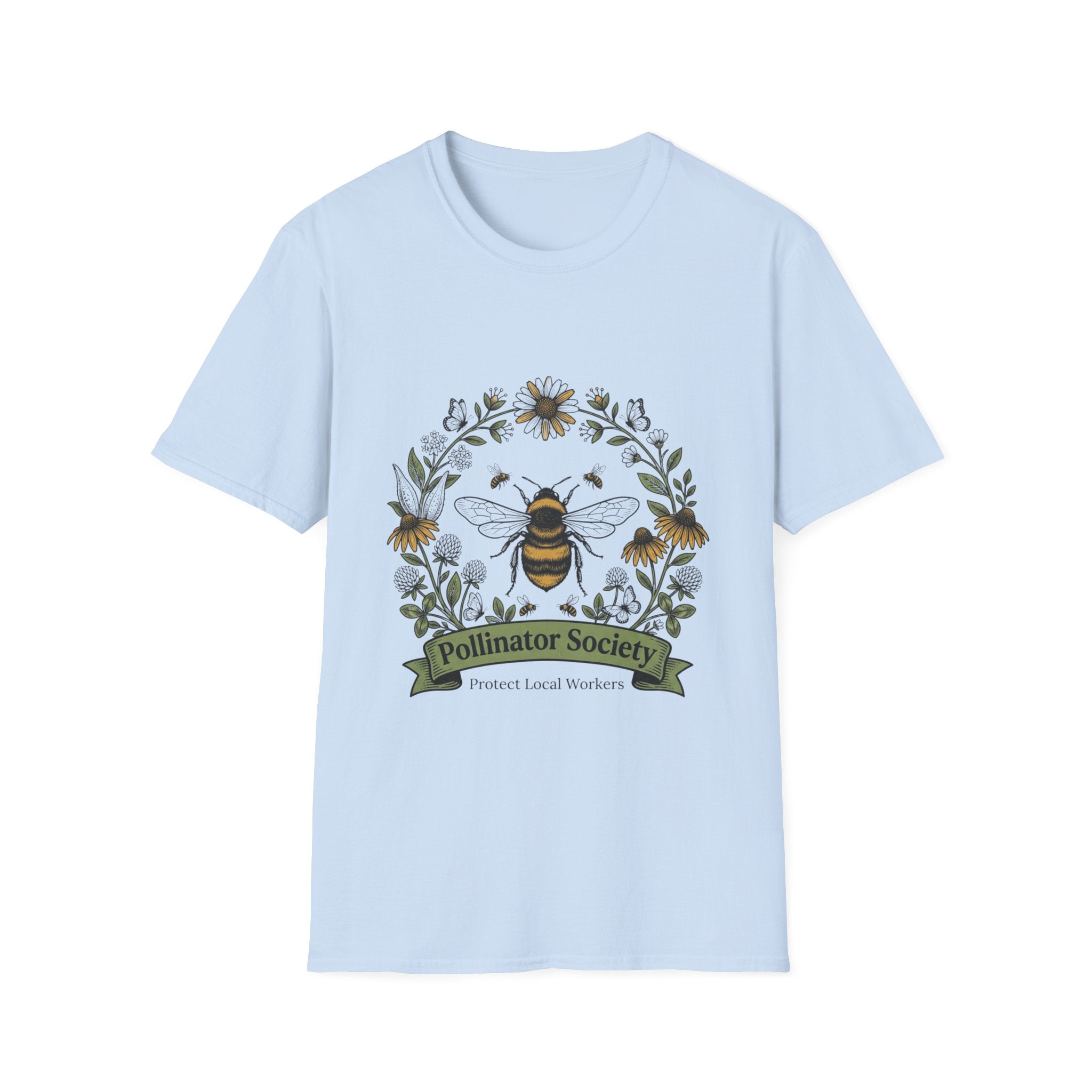 Protect Local Workers T-Shirt