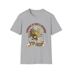 Flower Farm Bee Coffee T-Shirt