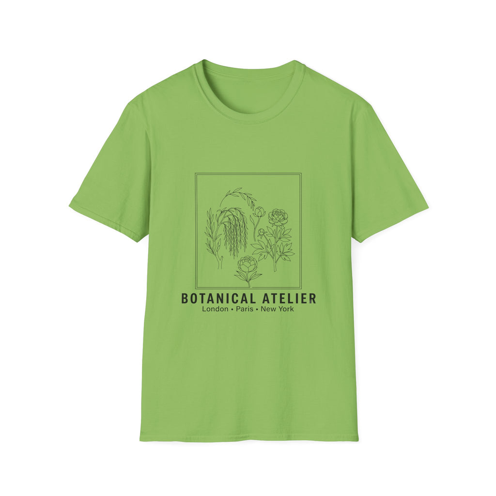 Botanical Atelier Sketch T-Shirt
