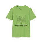 Botanical Atelier Sketch T-Shirt