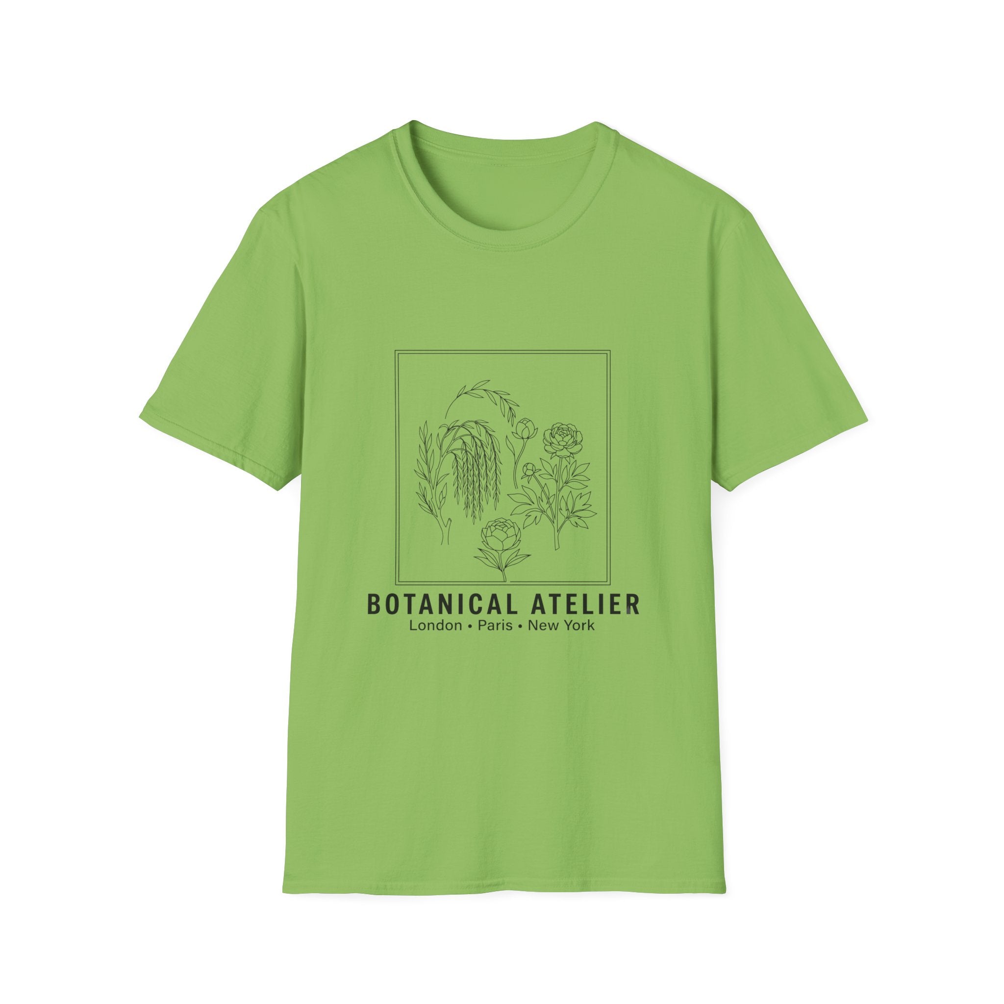 Botanical Atelier Sketch T-Shirt