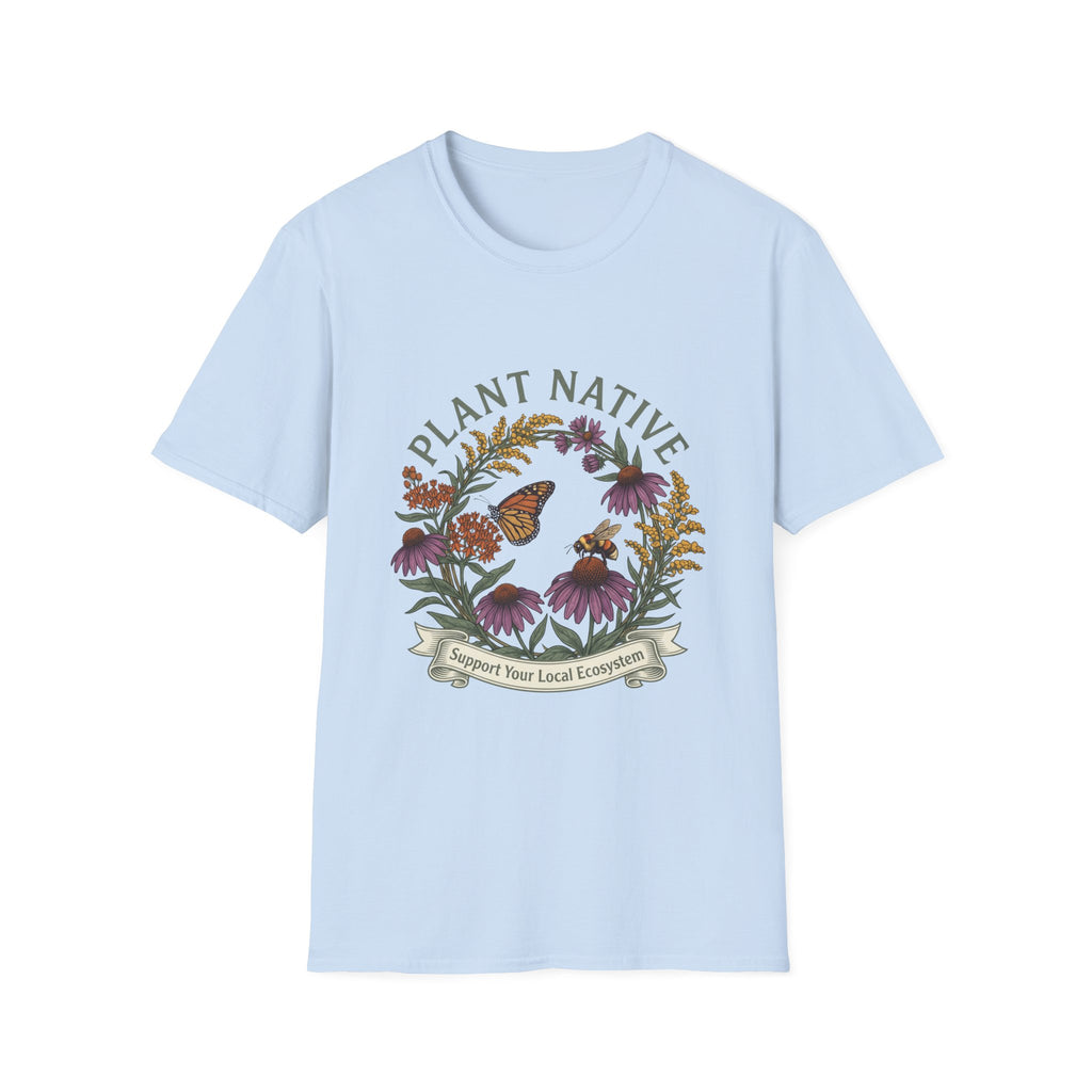 Plant Native T-Shirt