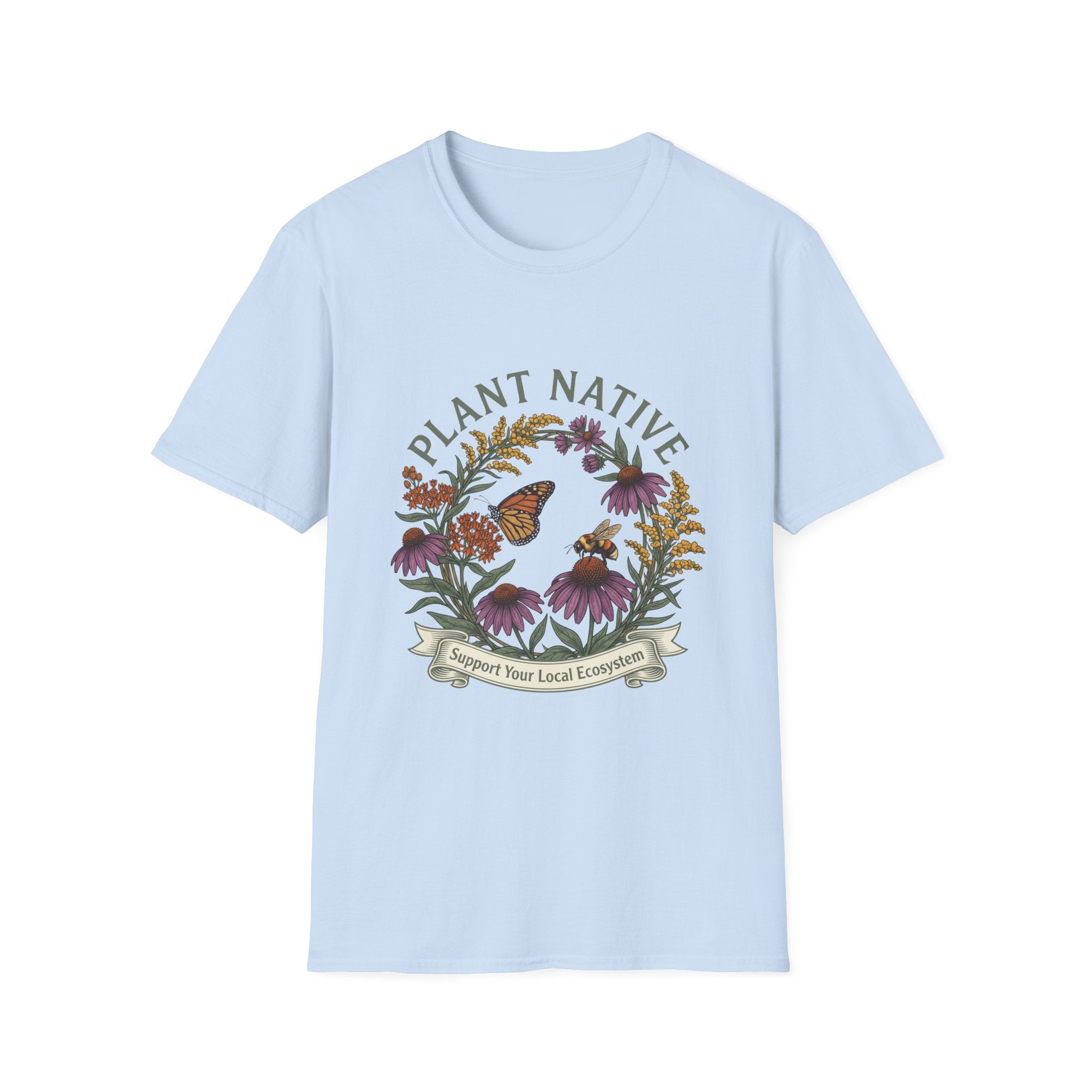Plant Native T-Shirt