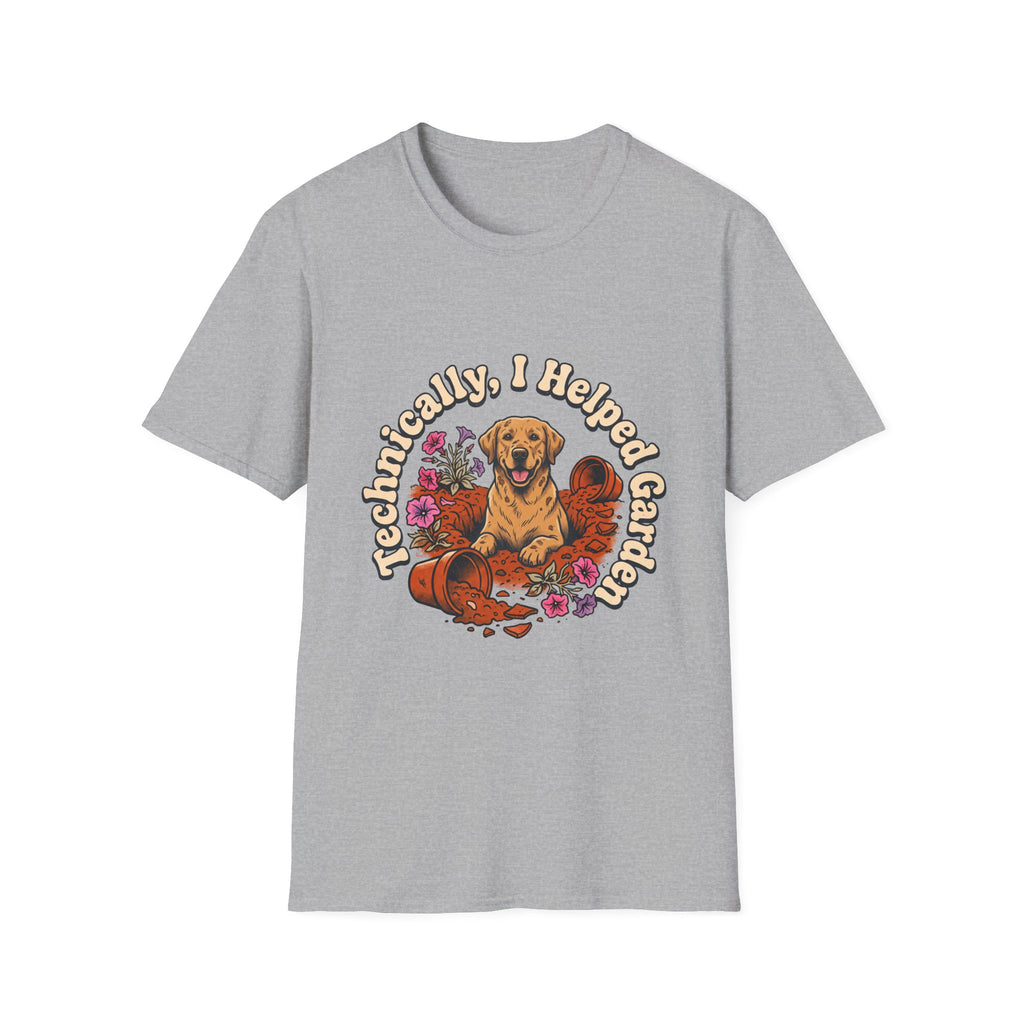 Helped-Lab T-Shirt