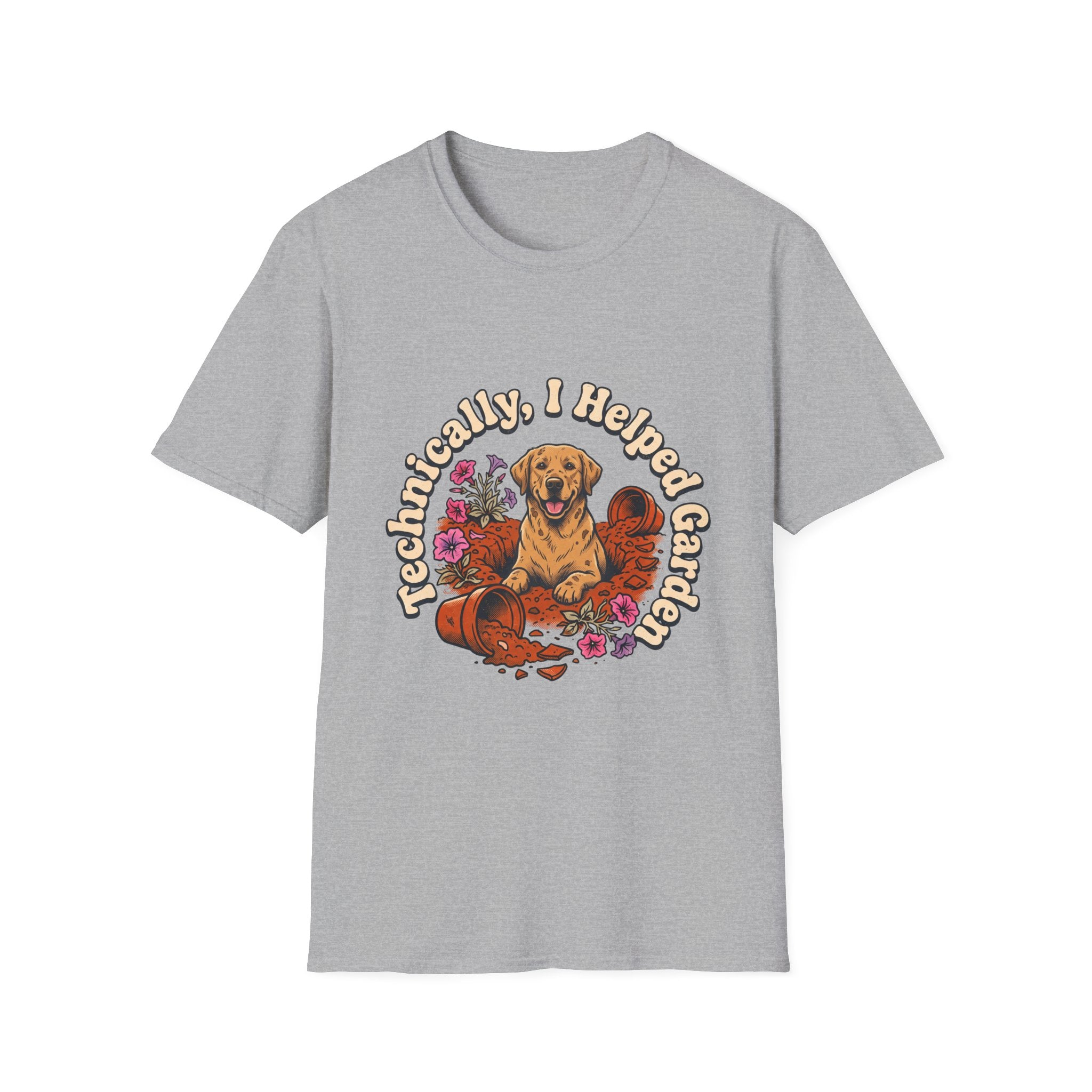 Helped-Lab T-Shirt