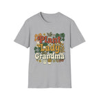 Plant Lady Grandma T-Shirt