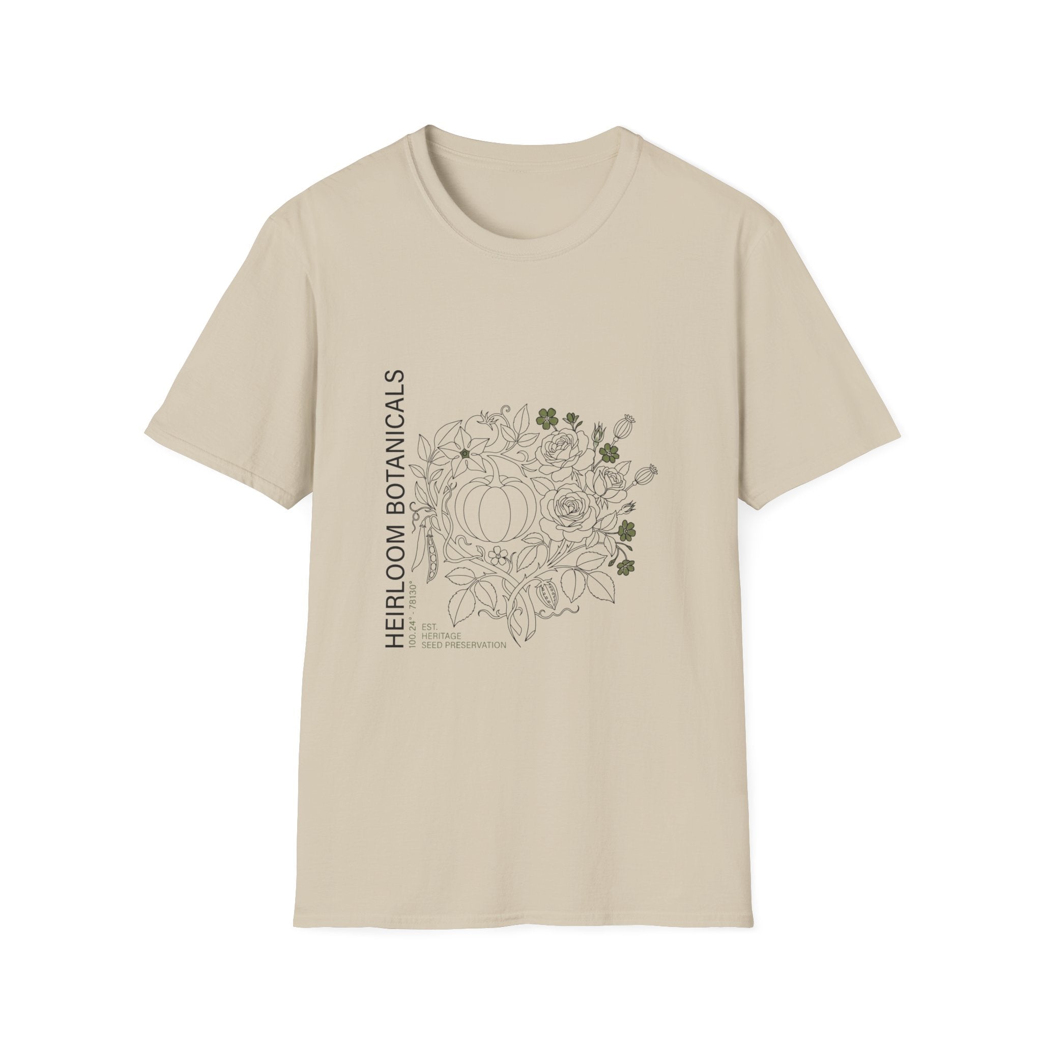 Heirloom Preservation T-Shirt