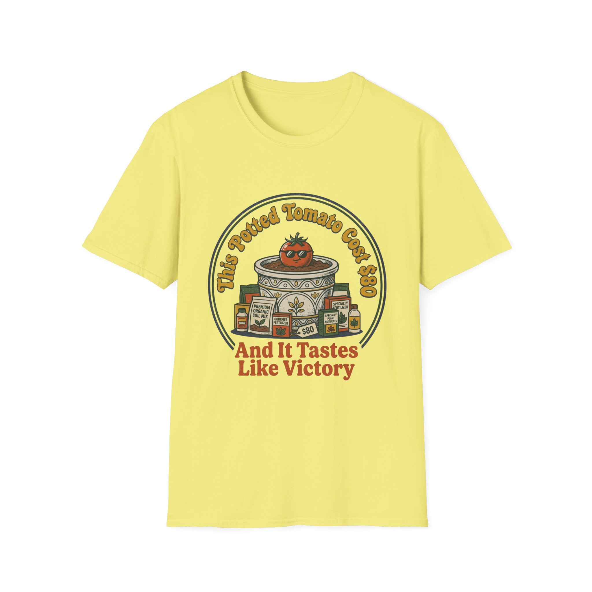 $80 Tomato T-Shirt