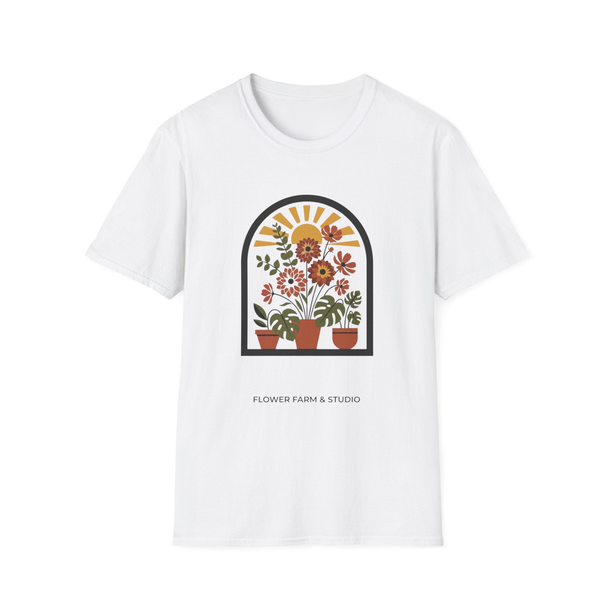 Flower Farm Studio T-Shirt