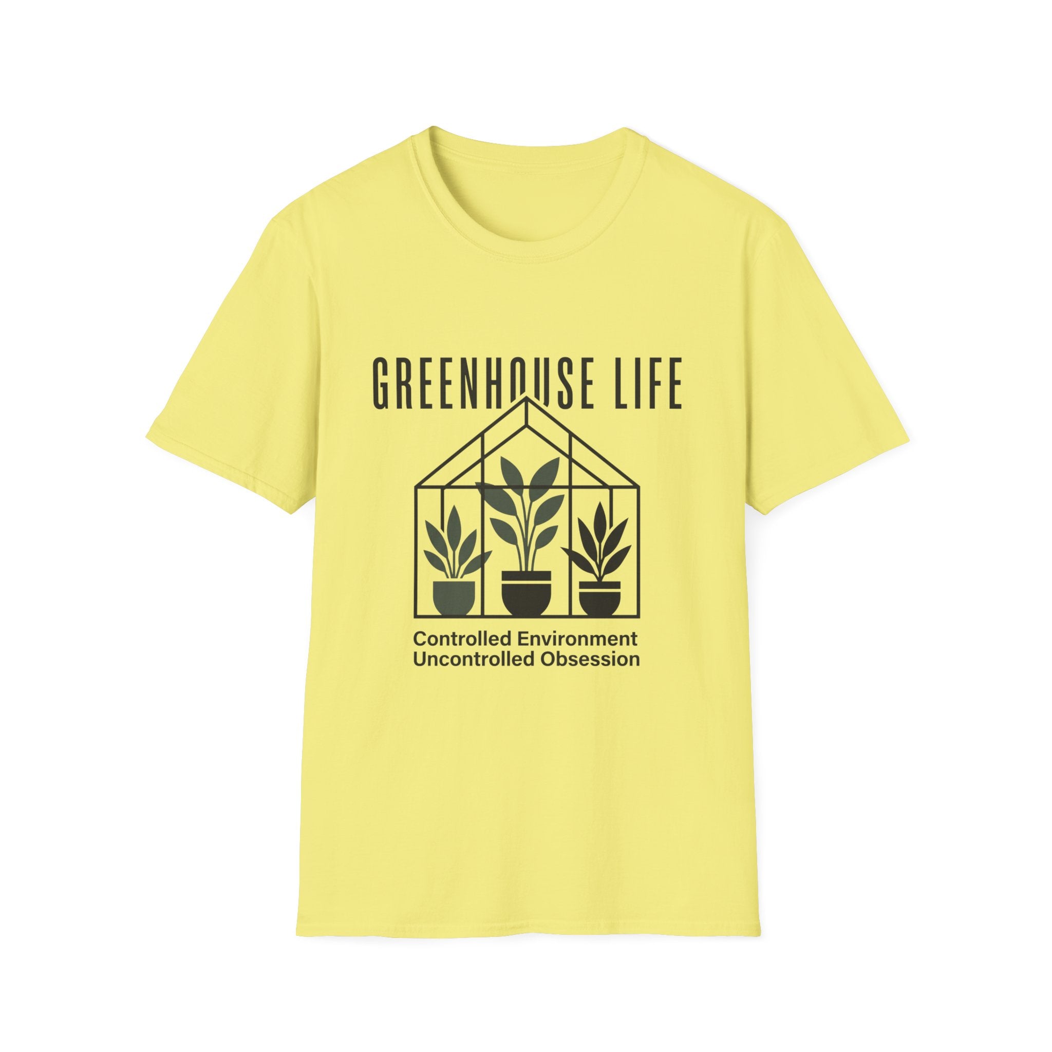 Greenhouse Life T-Shirt