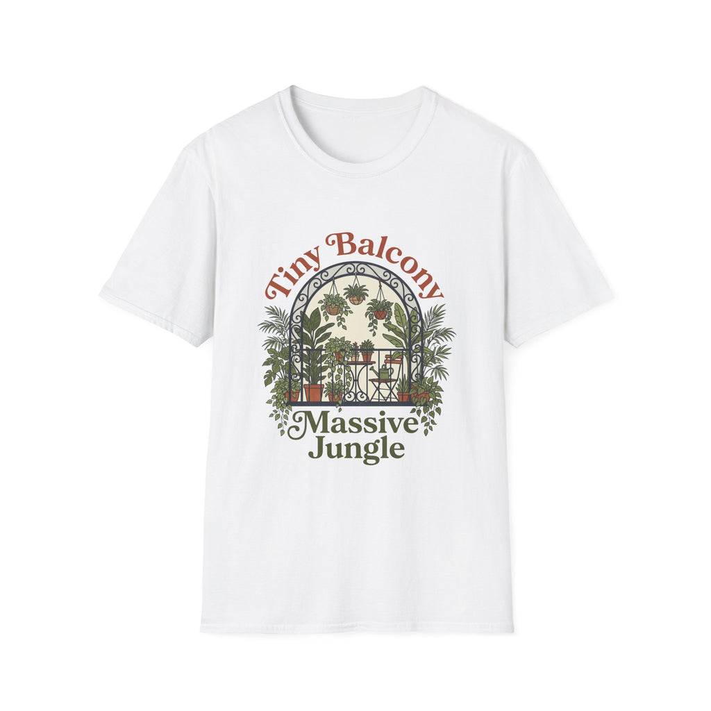 Tiny Balcony T-Shirt
