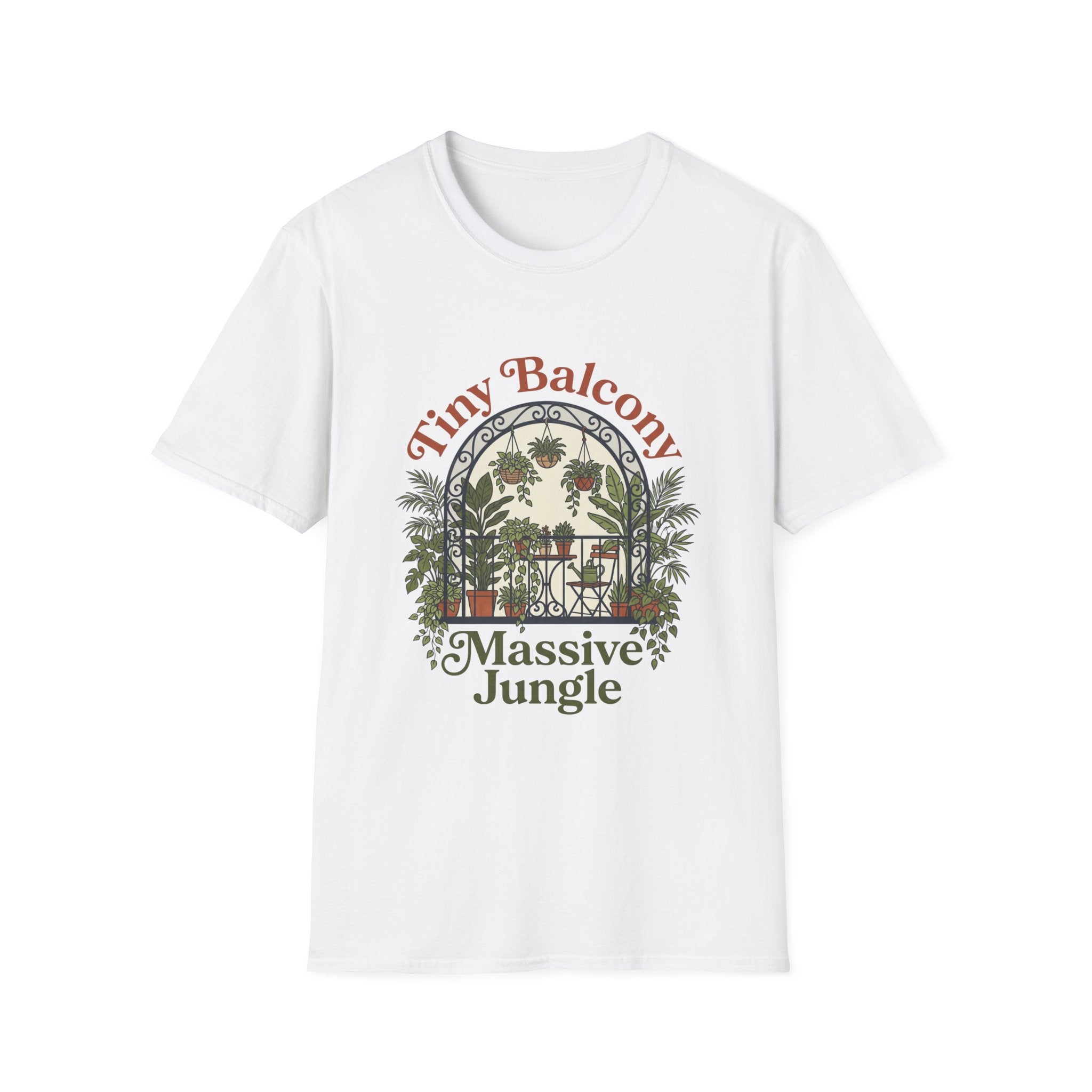 Tiny Balcony T-Shirt