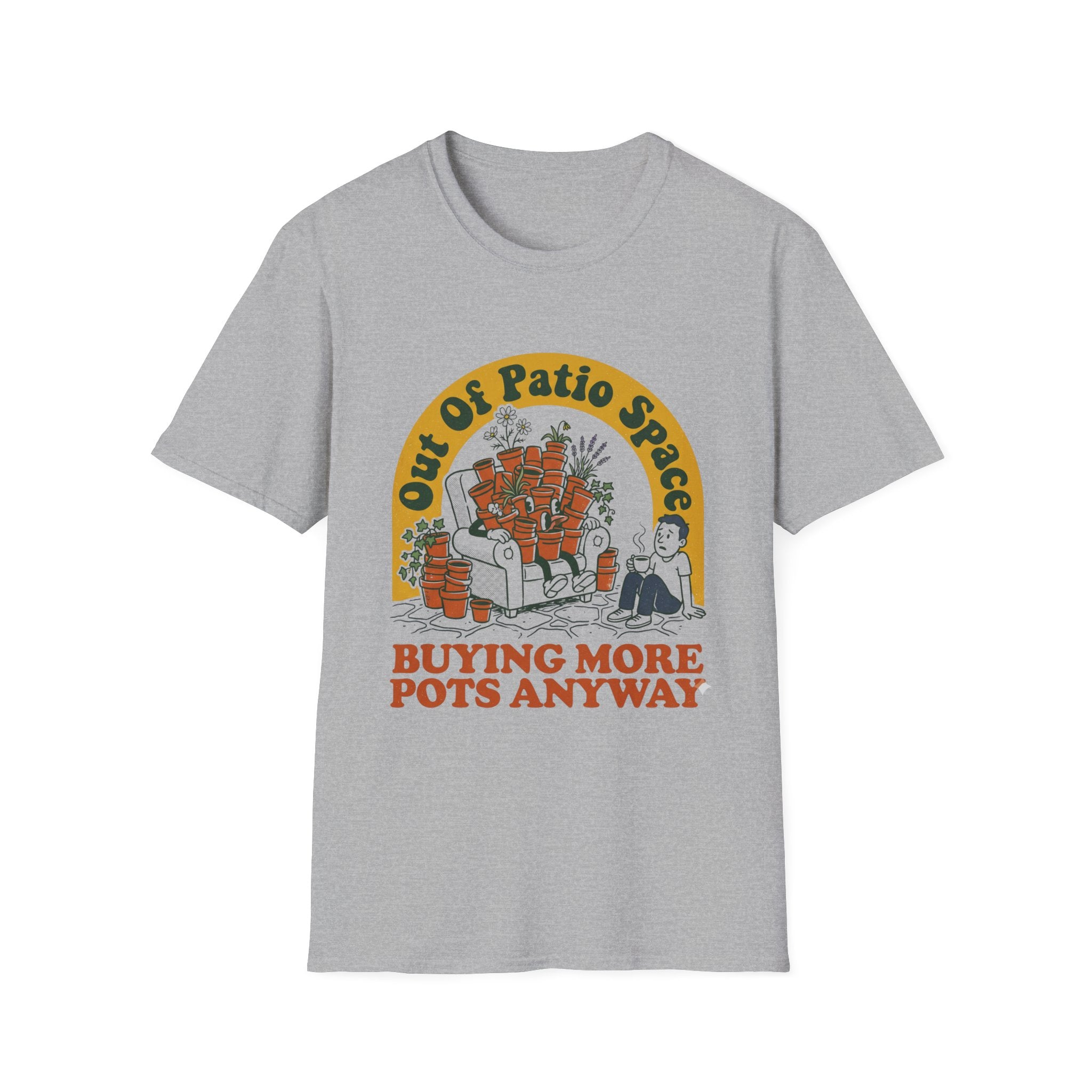 Out of Space T-Shirt
