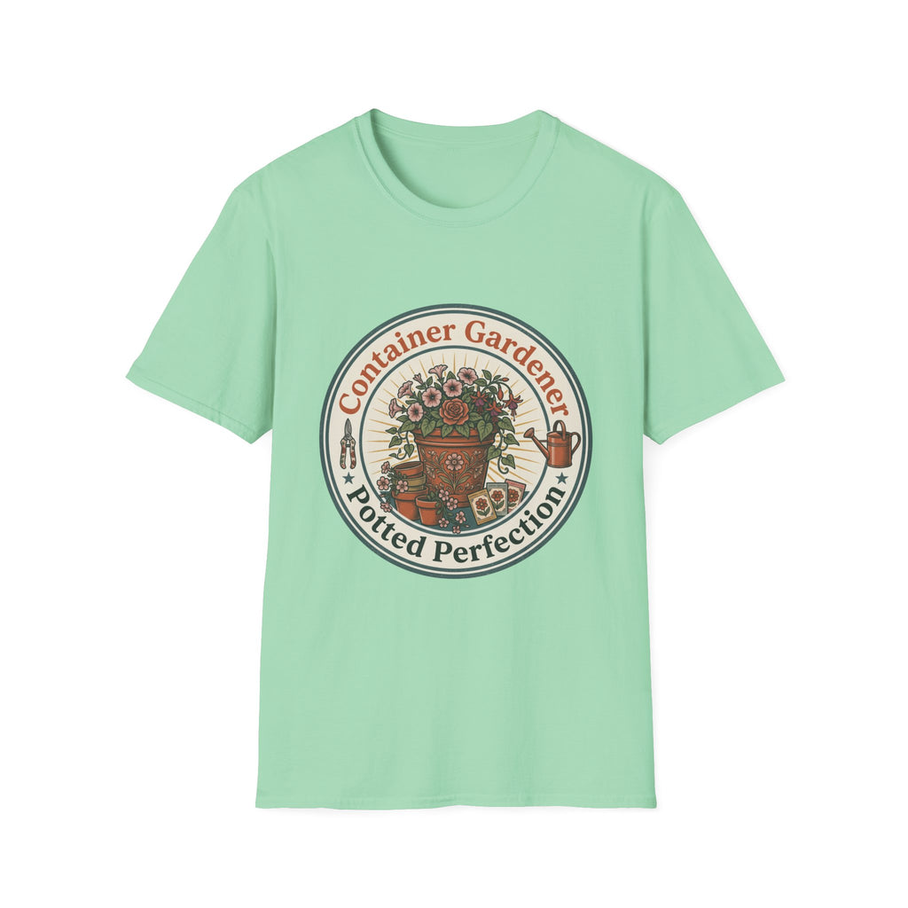 Container Gardener T-Shirt