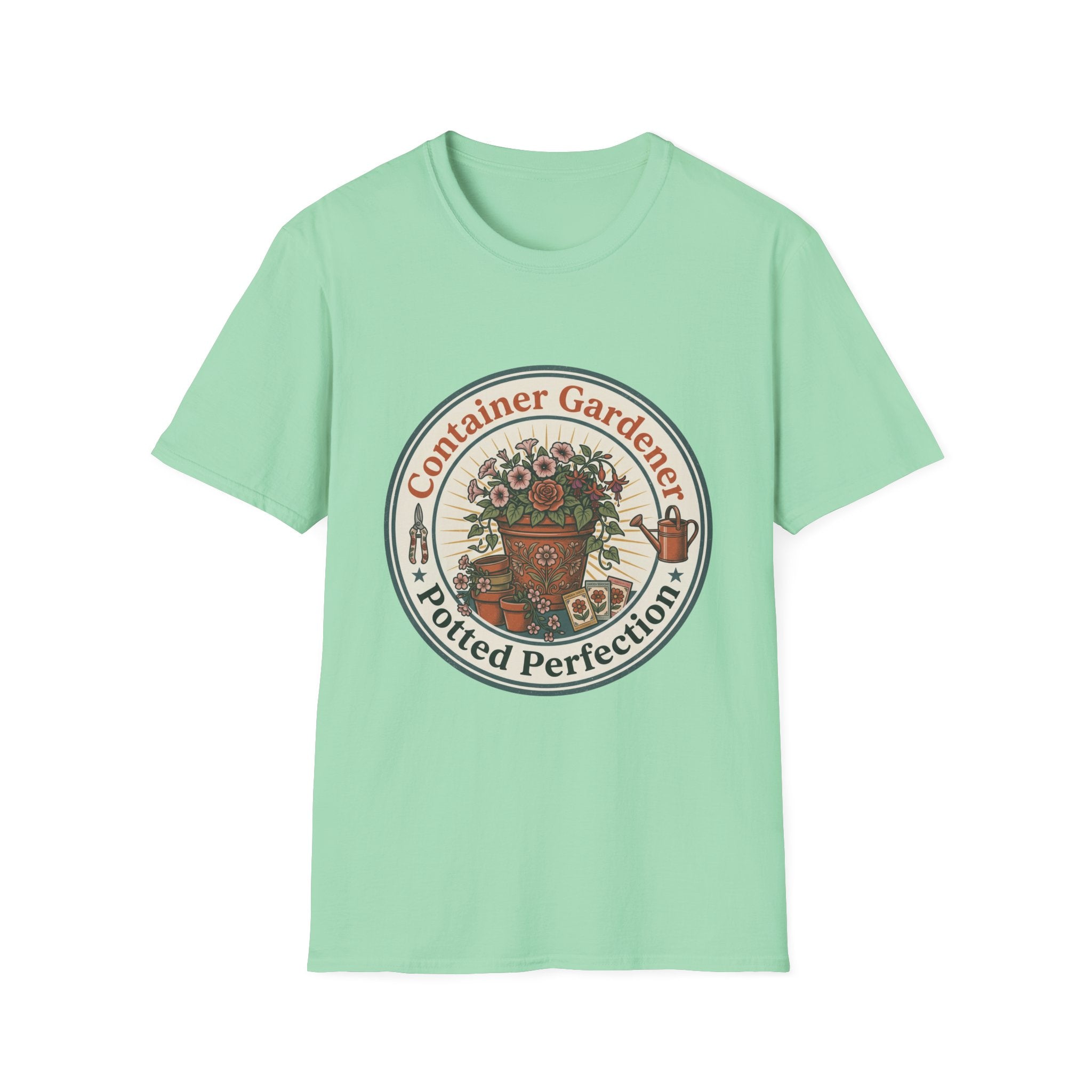 Container Gardener T-Shirt