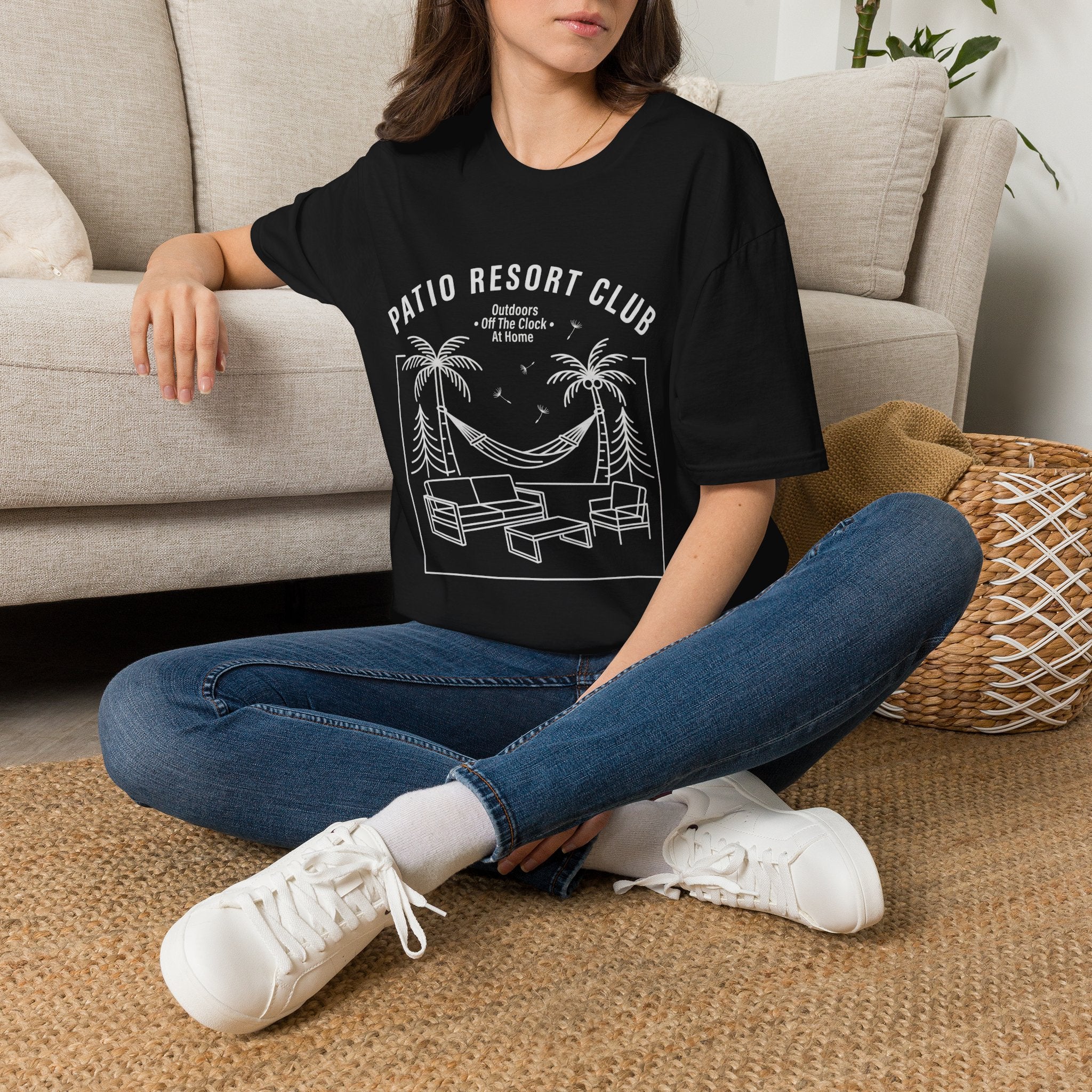 Patio Resort Club T-Shirt