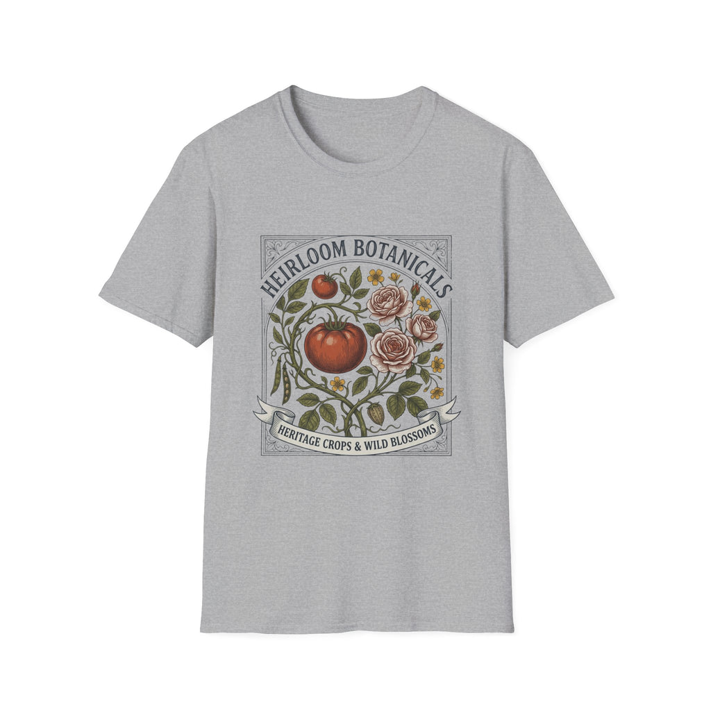 Heirloom Crops & Blossoms T-Shirt
