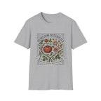 Heirloom Crops & Blossoms T-Shirt