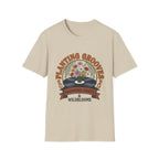Planting Grooves T-Shirt