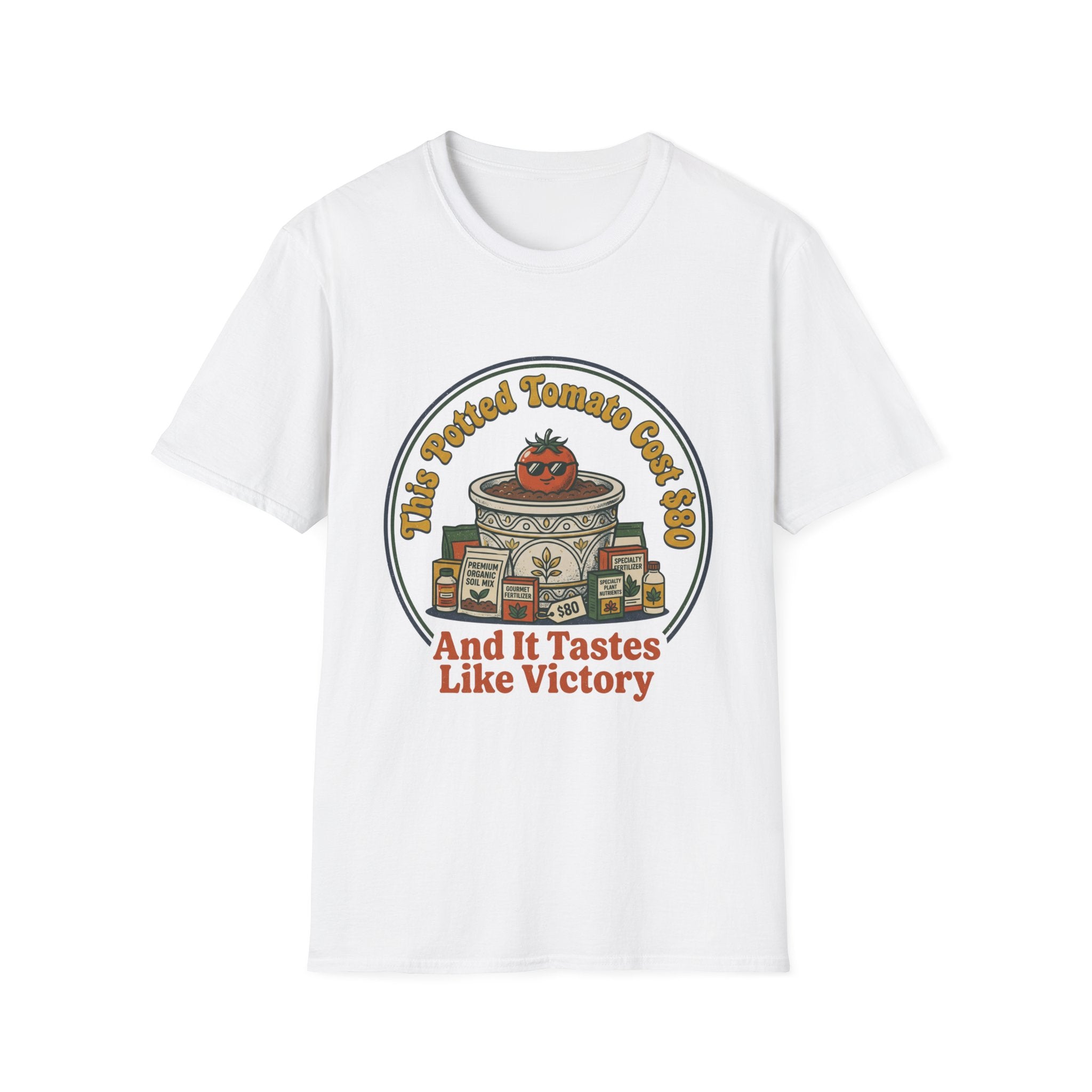$80 Tomato T-Shirt