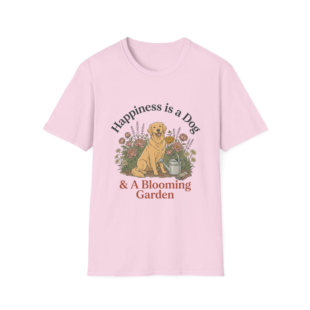 Happy Dog T-Shirt