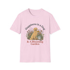 Happy Dog T-Shirt