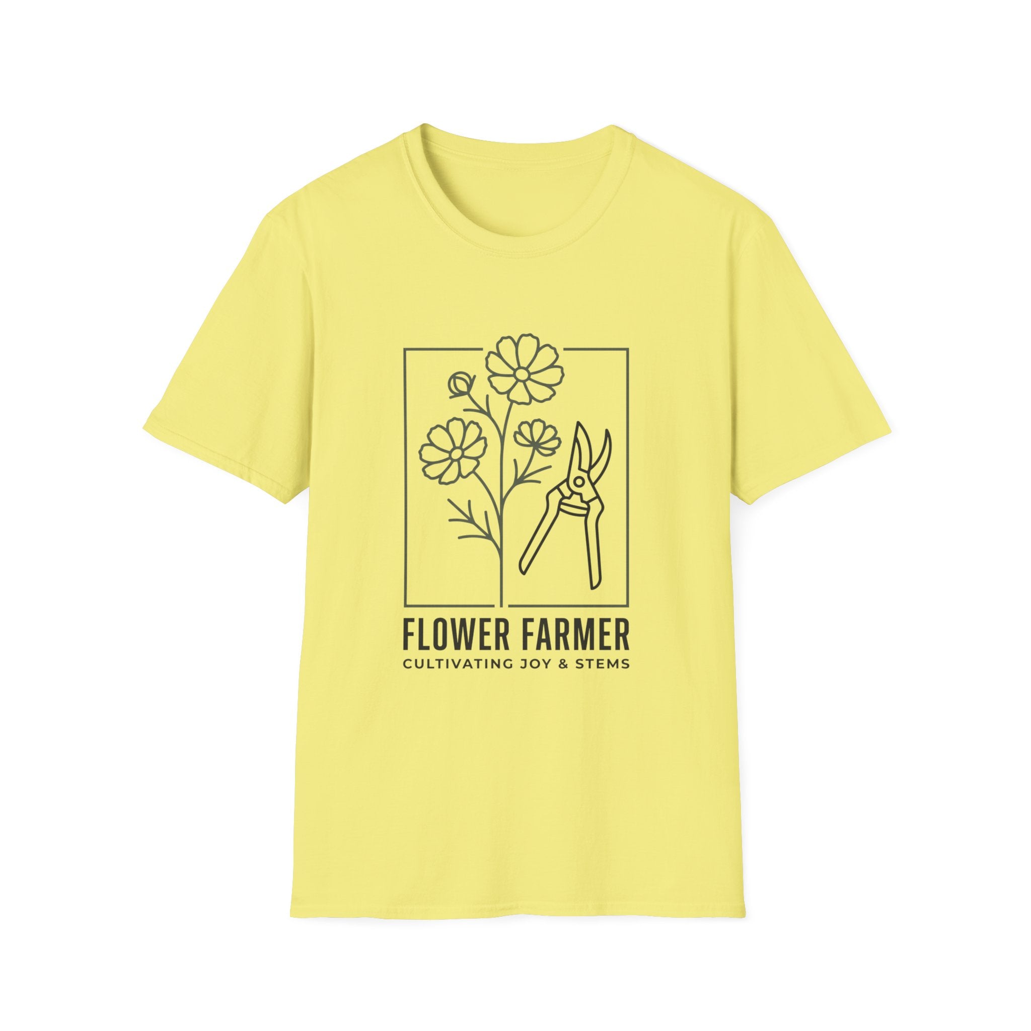 Flower Farmer T-Shirt