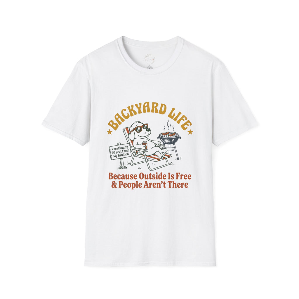 Backyard Life T-Shirt