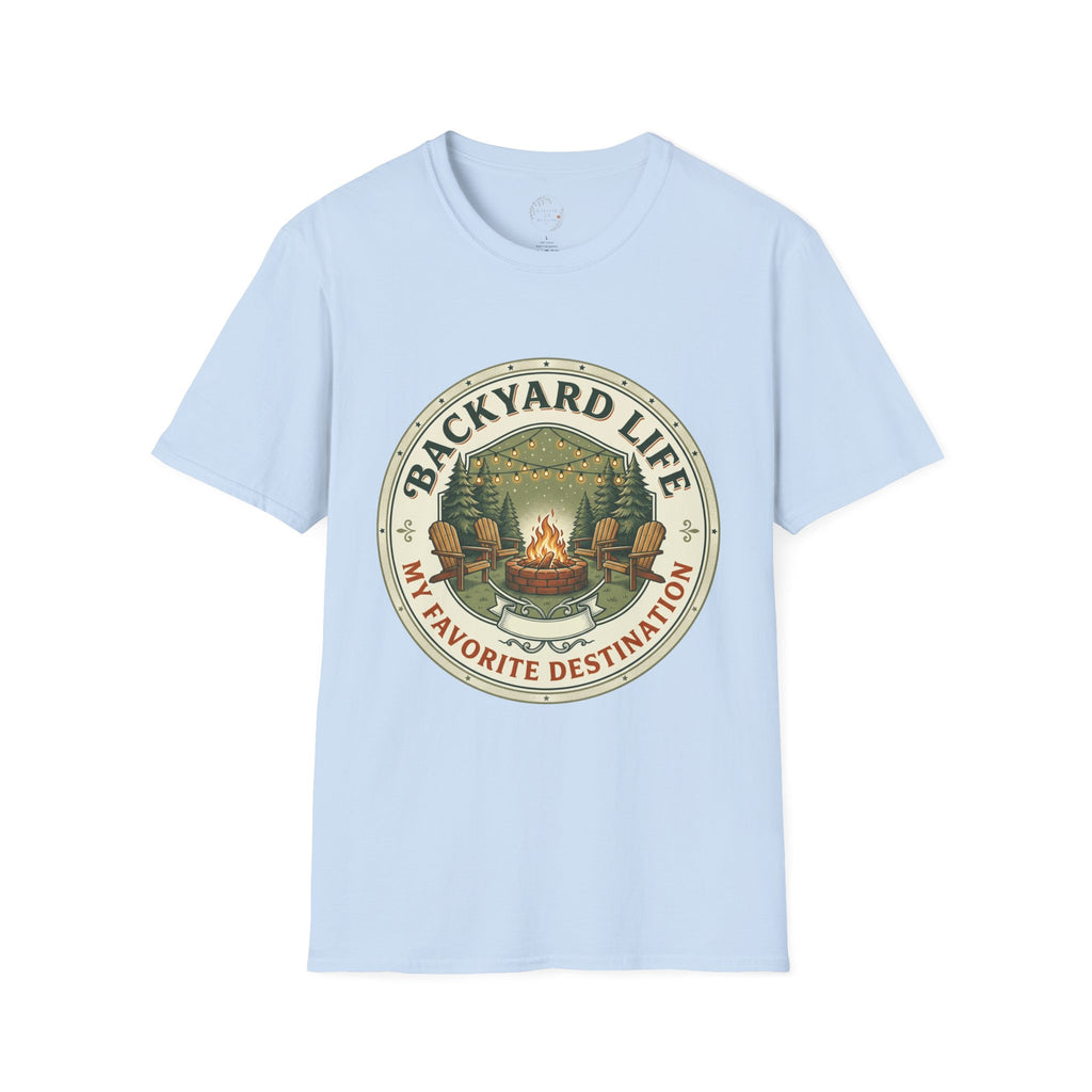 My Favorite Destination T-Shirt