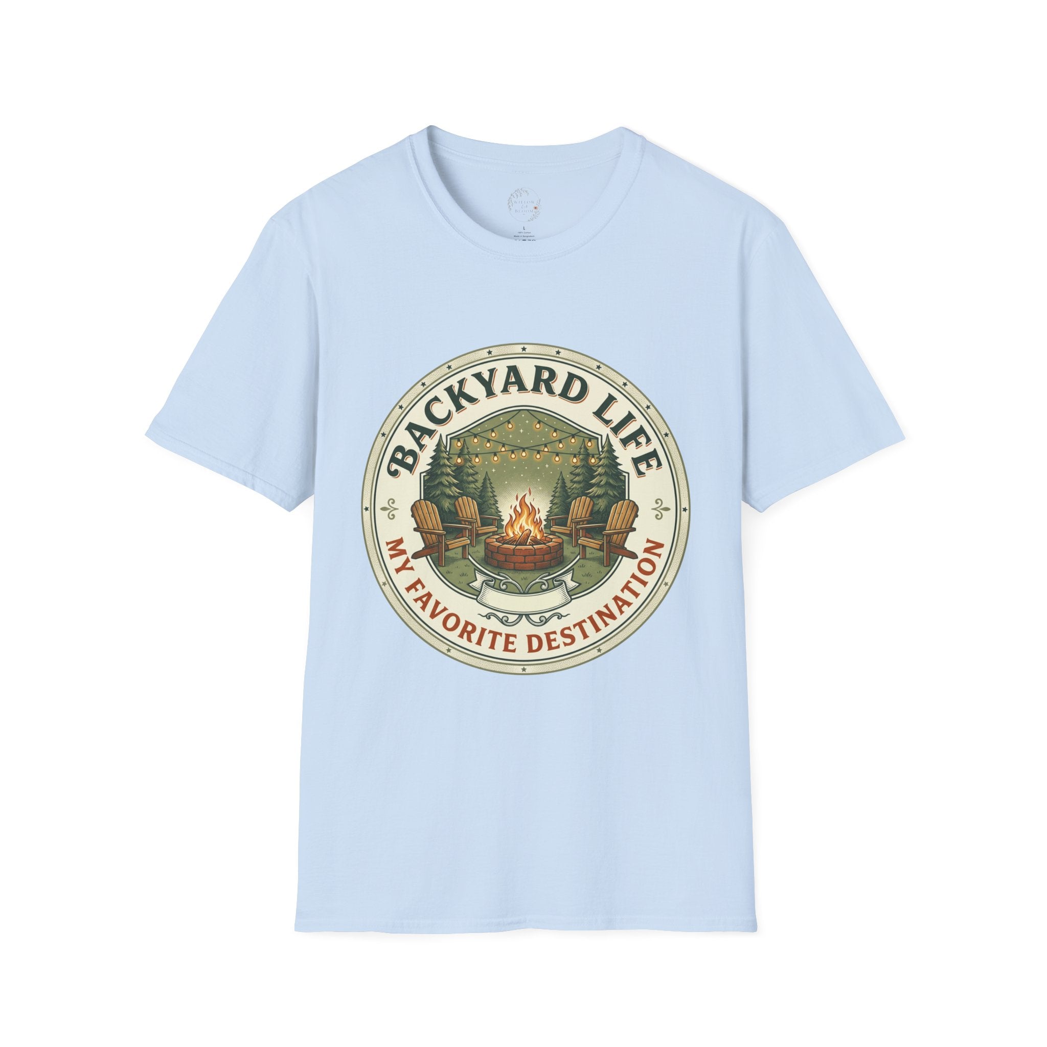 My Favorite Destination T-Shirt