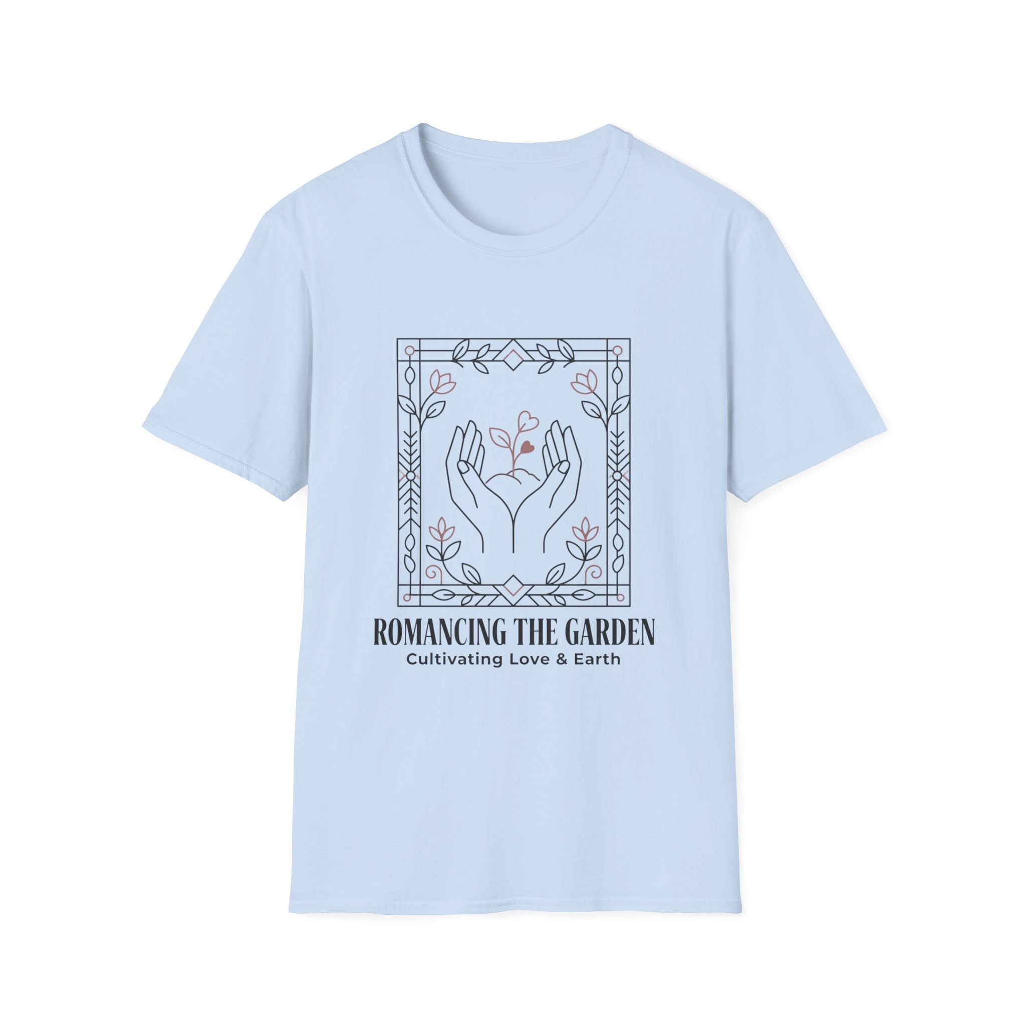 Cultivating Love & Earth T-Shirt