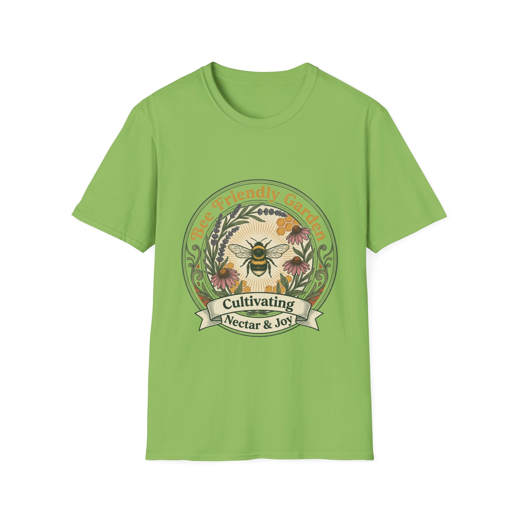Bee Friendly Garden T-Shirt