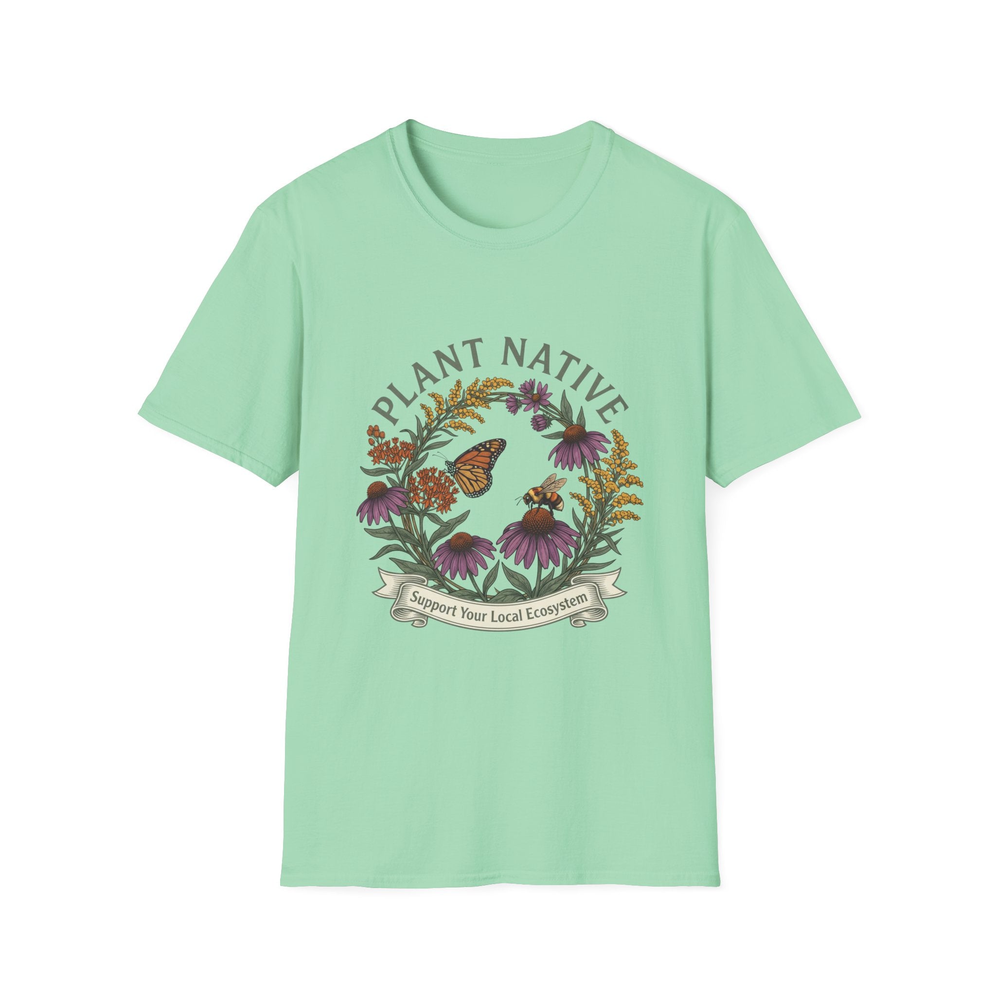 Plant Native T-Shirt