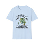 Technically, Still Alive T-Shirt