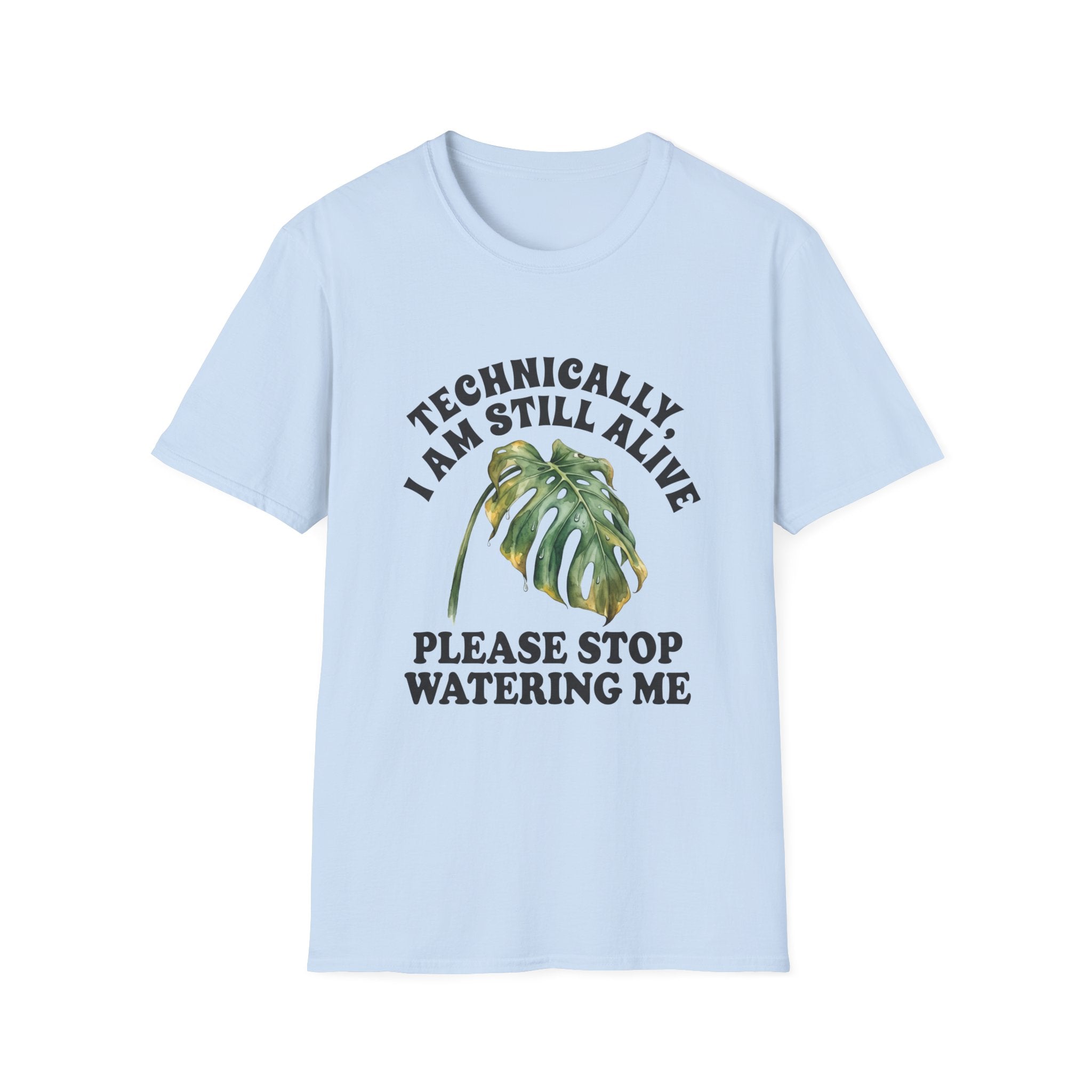 Technically, Still Alive T-Shirt