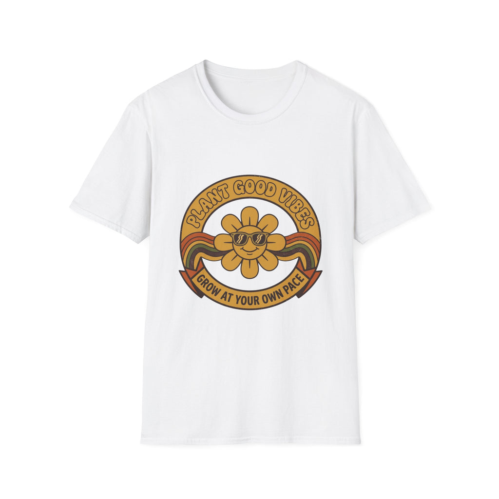 Plant Good Vibes T-Shirt