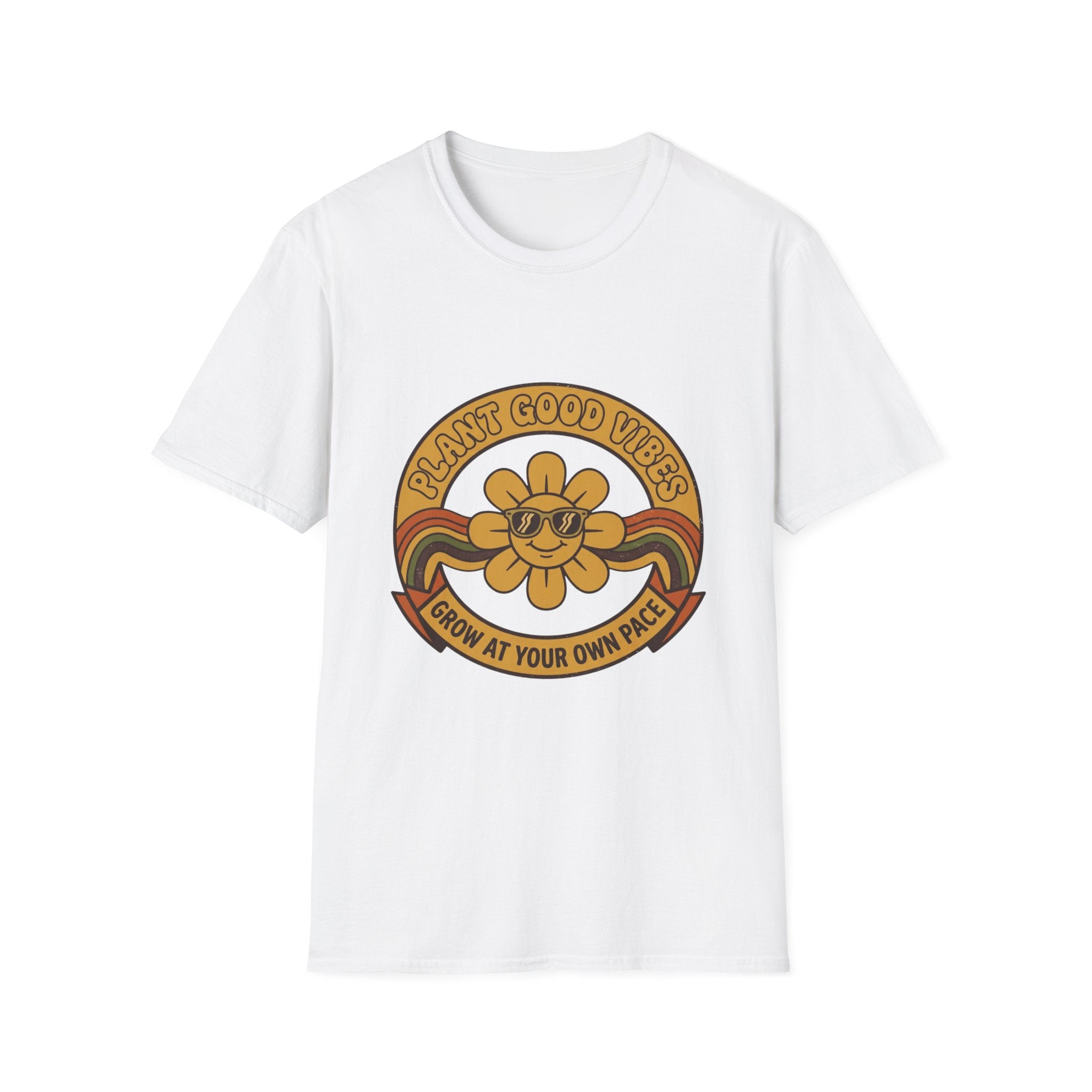 Plant Good Vibes T-Shirt