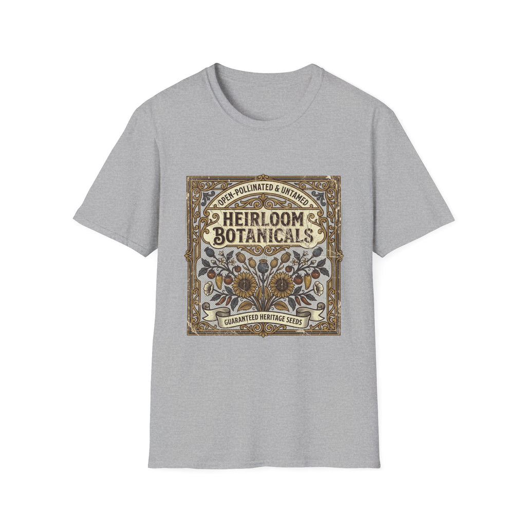Heirloom Sunflower T-Shirt